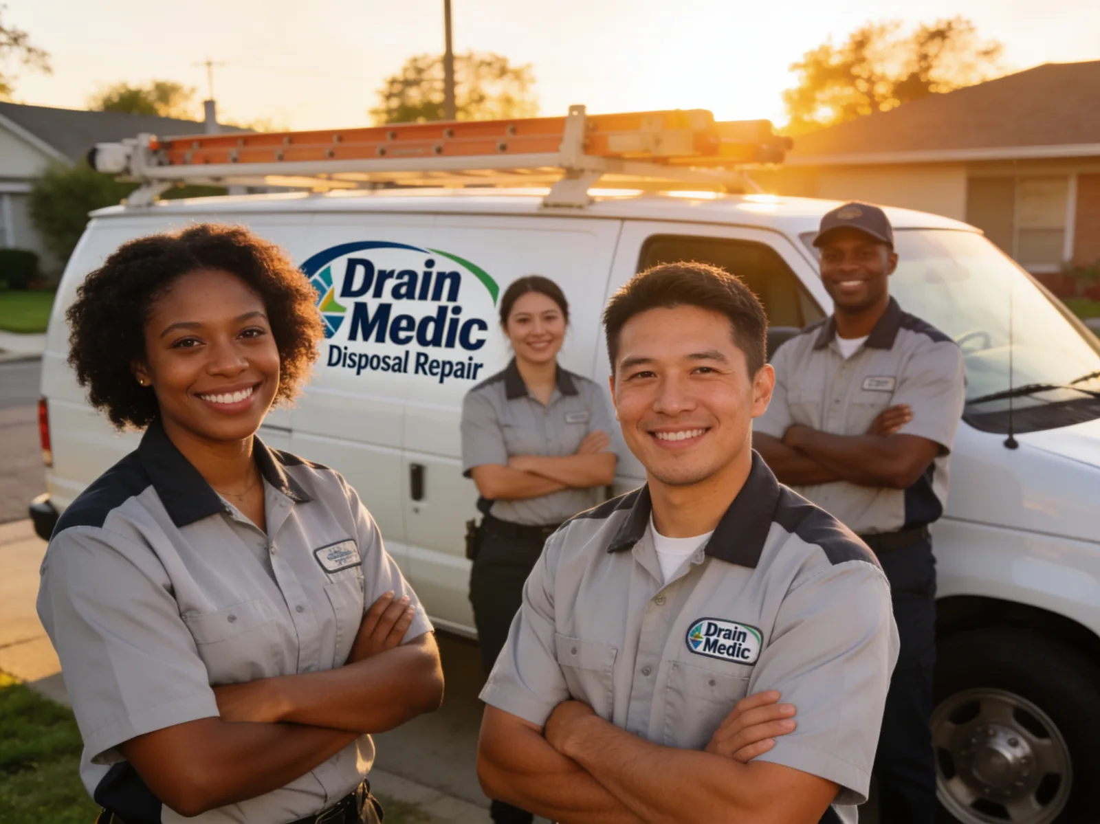 Garbage Disposal Repair company in Gracemont, OK